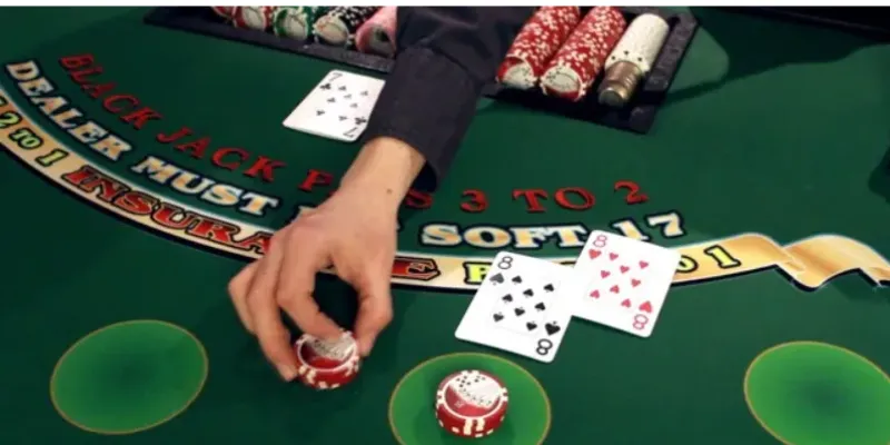 Tìm hiểu luật chơi Blackjack