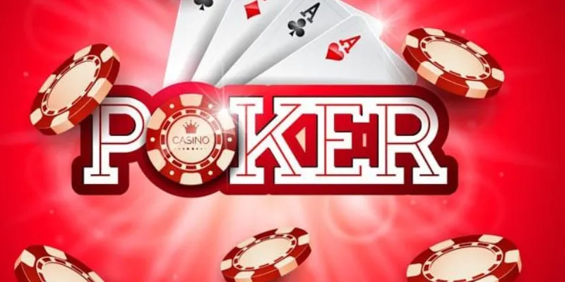 Game bài Poker Online